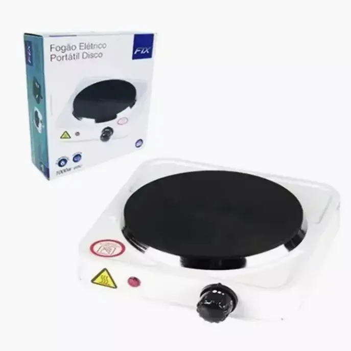 Fogão Elétrico Portátil 127V