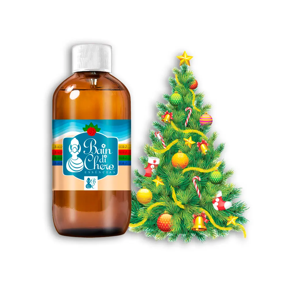 Essência Aromática Concentrada Com Aromas De Natal