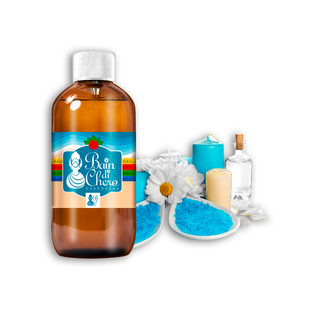Essência Aromática Concentrada Hidrossolúvel (Água) de Aqua M