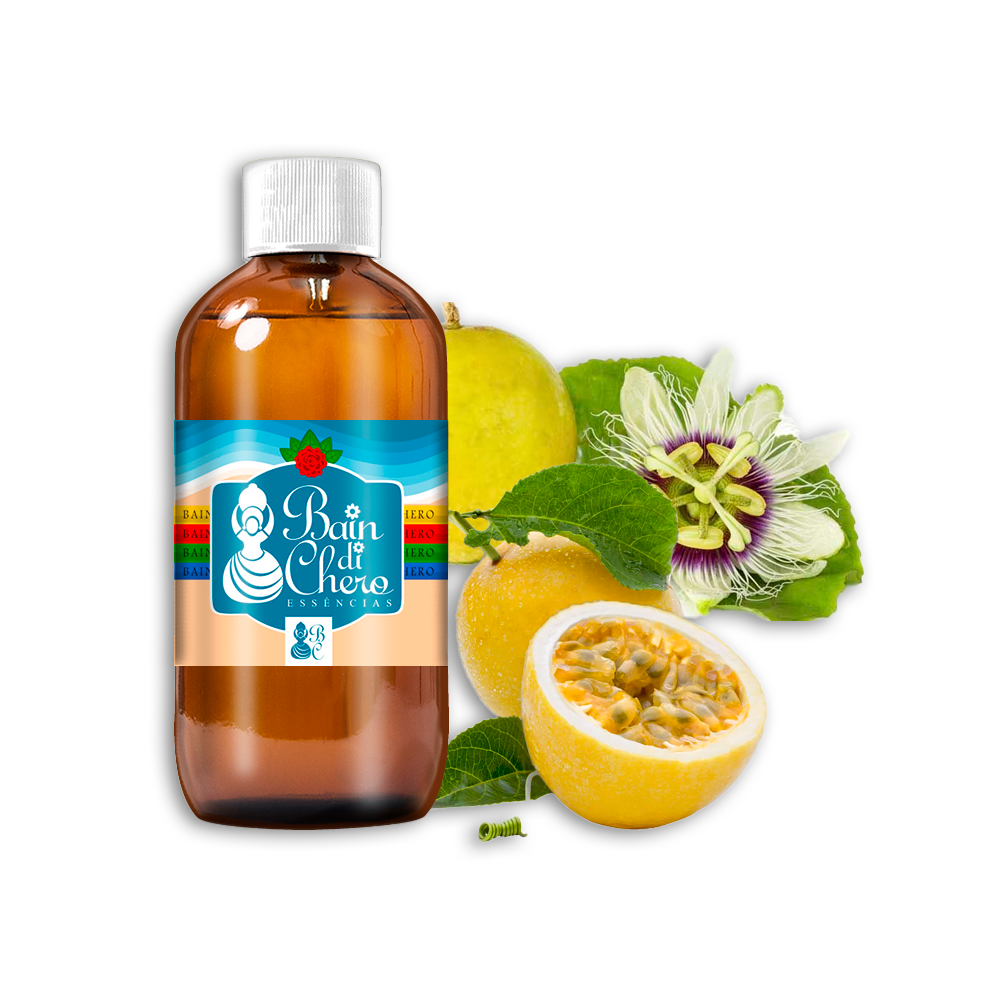 Essência Aromática Concentrada Hidrossolúvel (Água) de Flor de Maracujá
