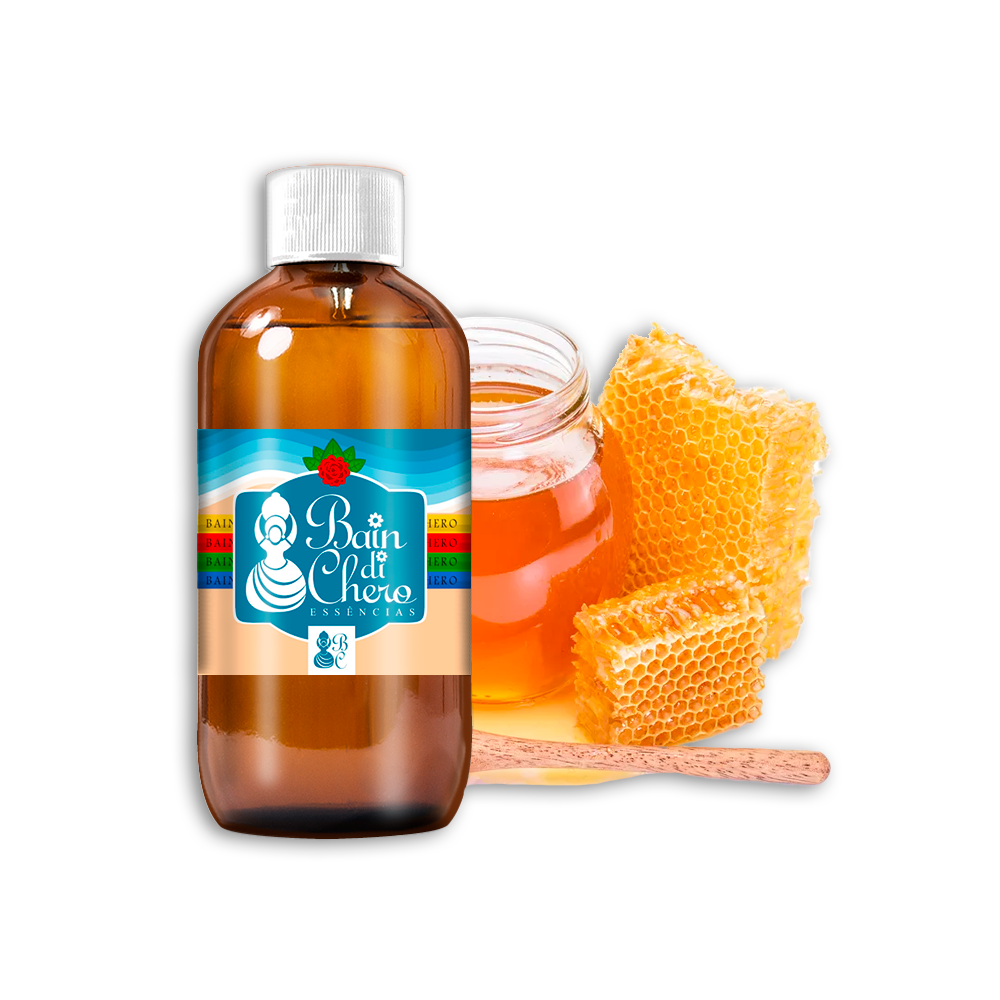 Essência para Perfume e Cosméticos de Mel a base de Água