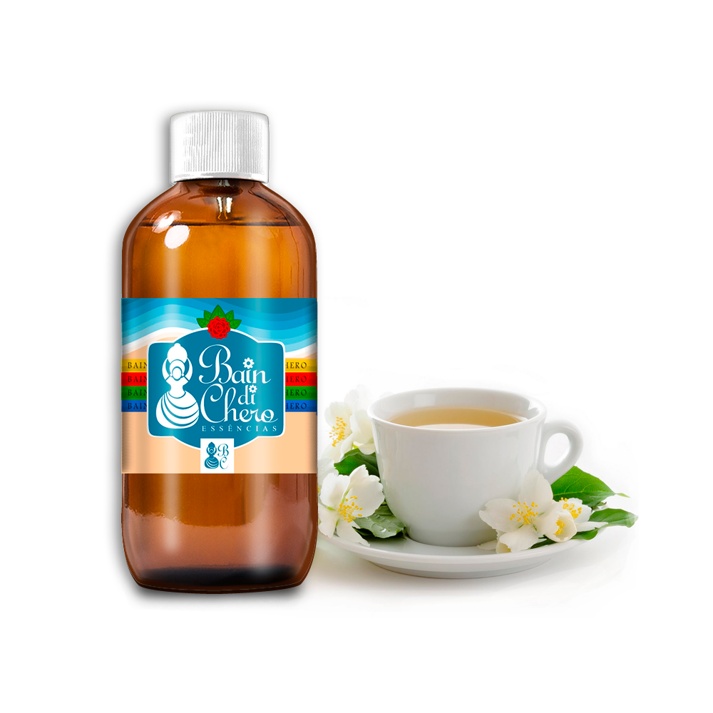 Essência Aromática Concentrada Hidrossolúvel (Água) de Chá Branco