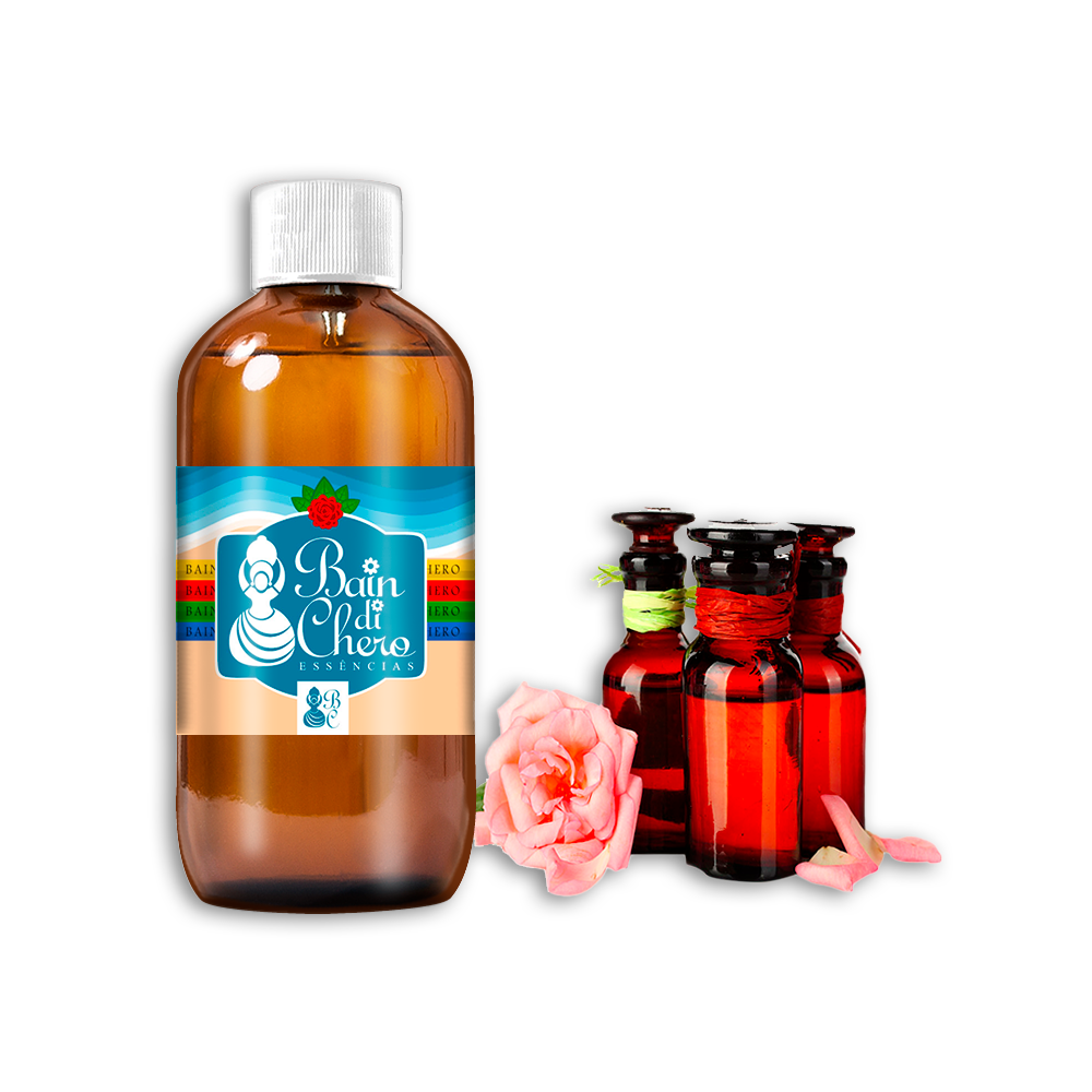 Essência Aromática Concentrada Lipossolúvel (Óleo) de Flor de Melissa