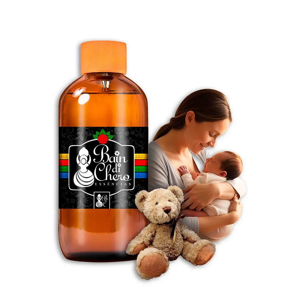 Essência Premium Mamy Baby Vollmens para Sabonetes Artesanais