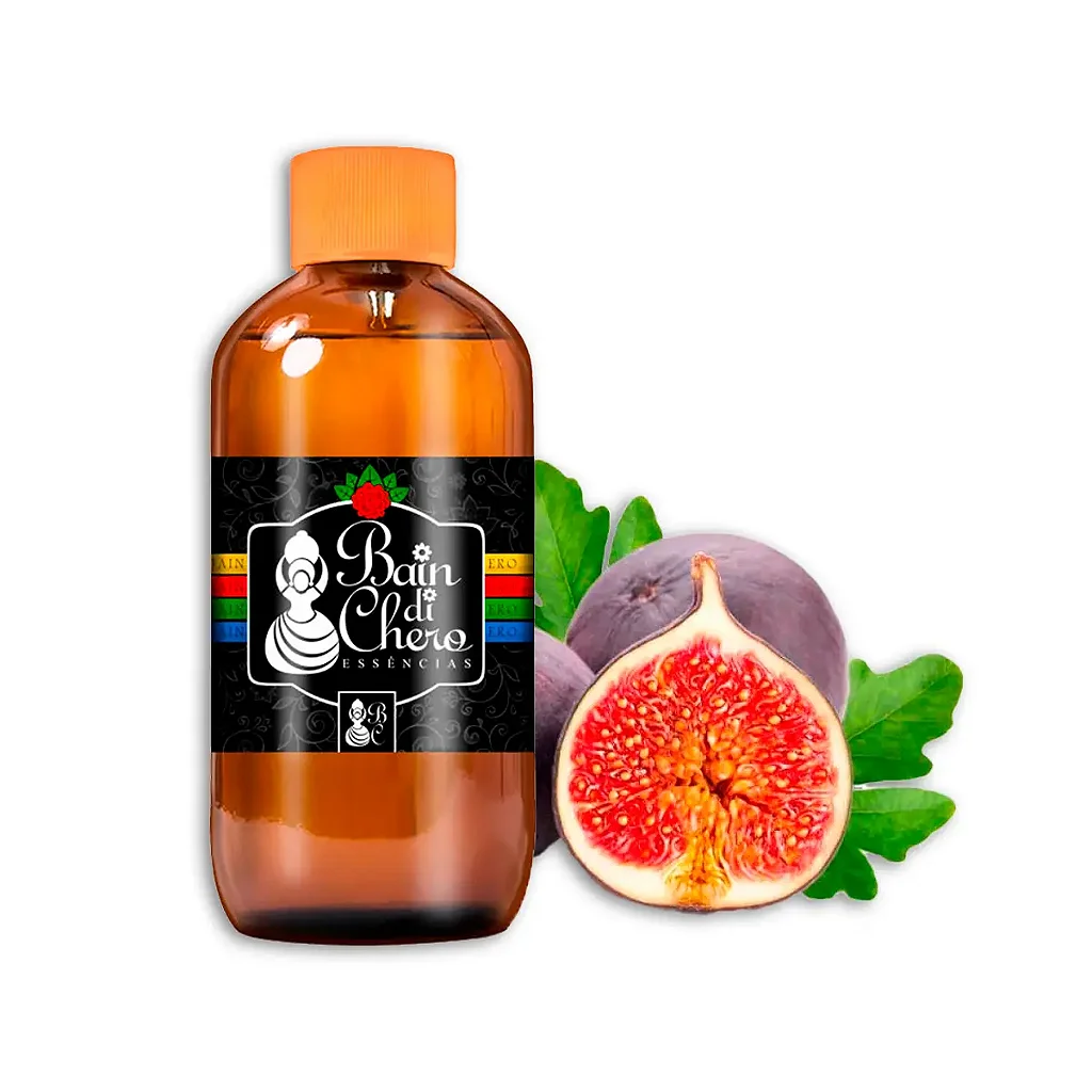 Essência Premium Figo Ambarado Vollmens para Velas