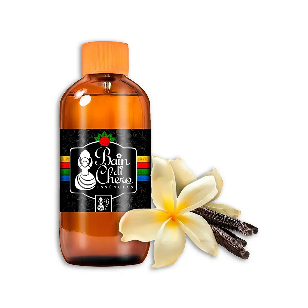 Essência Premium Vanilla Prime Vollmens para Sabonetes Artesanais