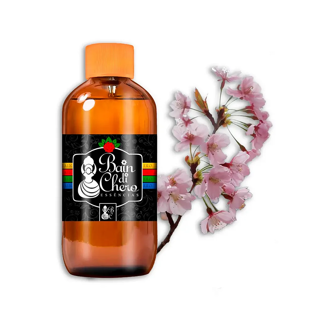 Essência Premium Flor de Cerejeira Vollmens para Velas
