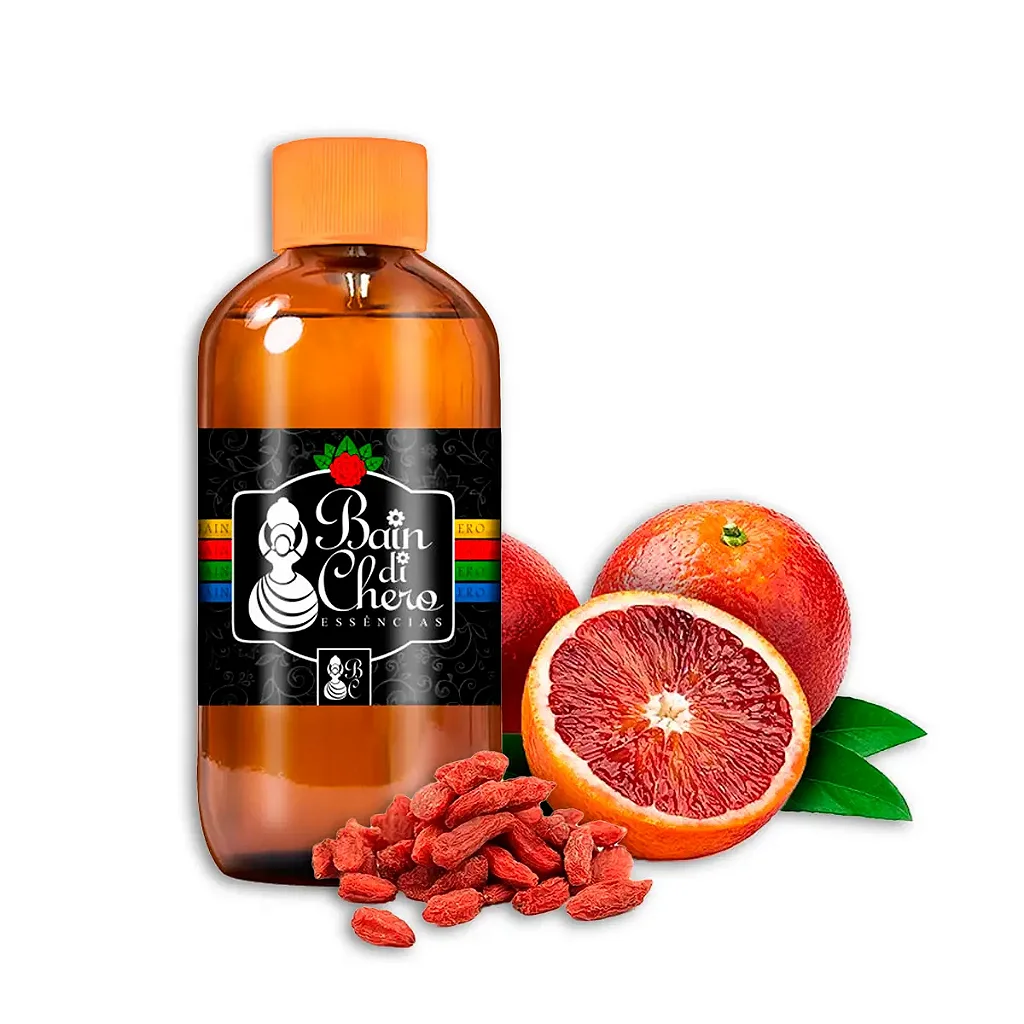 Essência Premium Goji Orange Vollmens  para Sabonetes