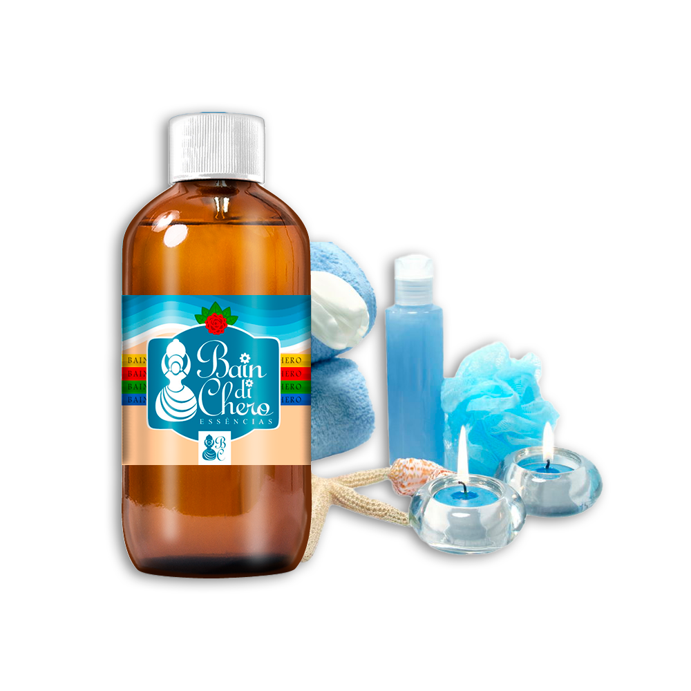 Essência Aromática Concentrada Lipossolúvel (Óleo) de Comforto