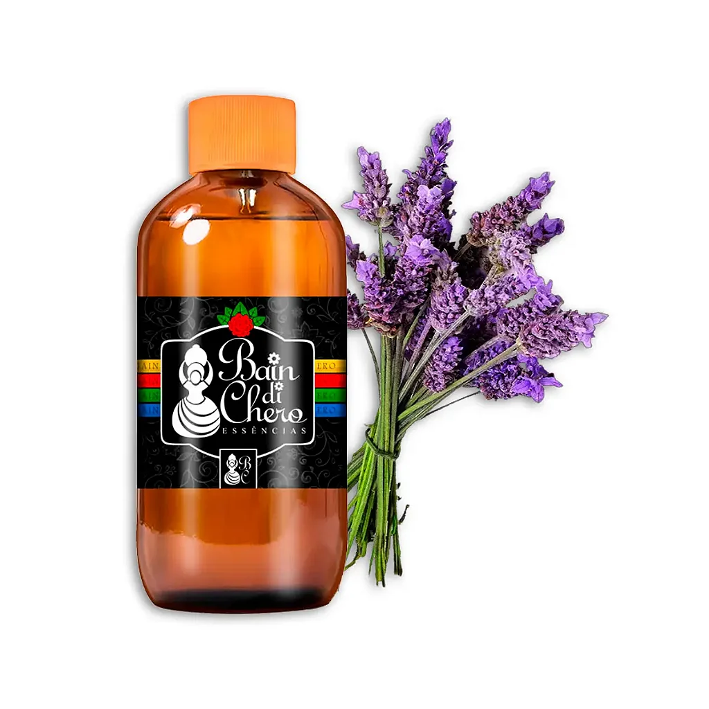 Essência Premium Lavanda Premium Vollmens para Velas