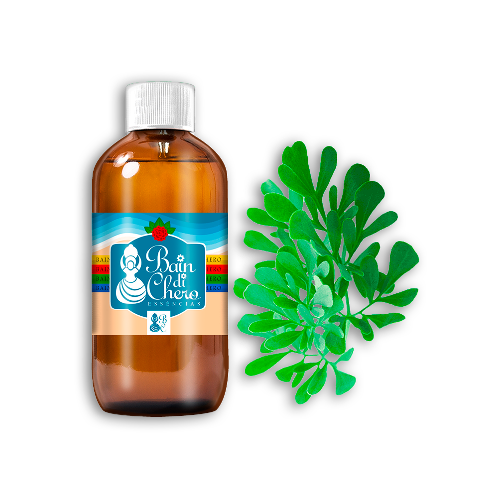 Essência Aromática Concentrada Lipossolúvel (Óleo) de Arruda