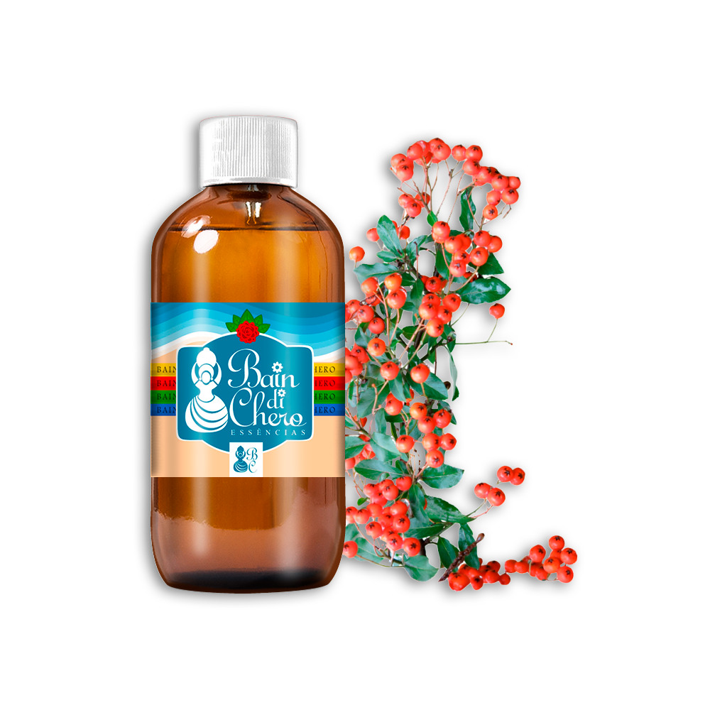 Essência para Perfume e Cosméticos de Pimenta Rosa a base de Água