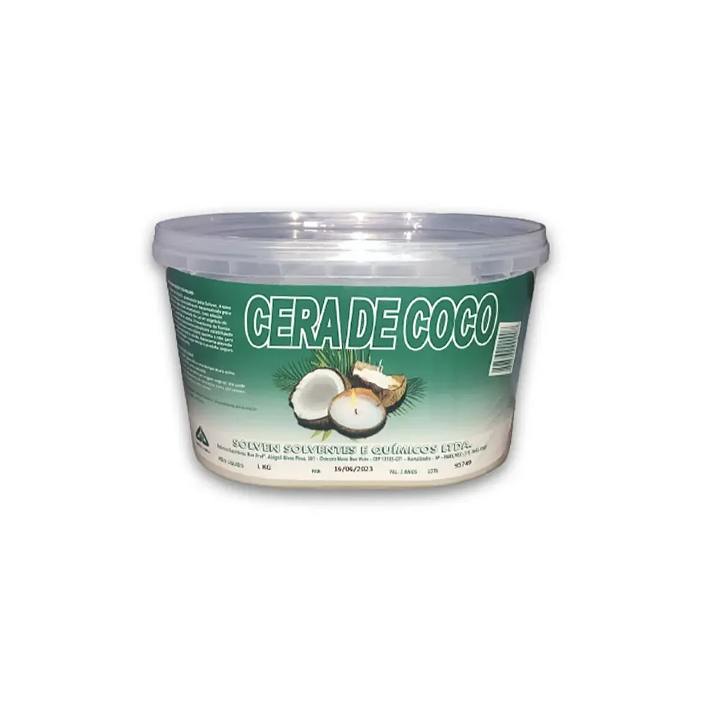 Cera de Coco Solven 1 Kg