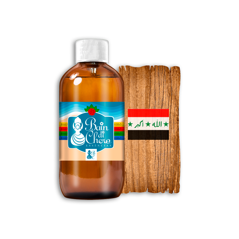 Essência para Perfume e Cosméticos de Madeira do Oriente a base de Água