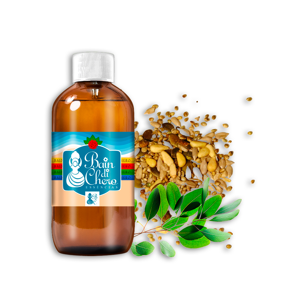 Essência para Perfume e Cosméticos de Sementes do Brasil a base de Água