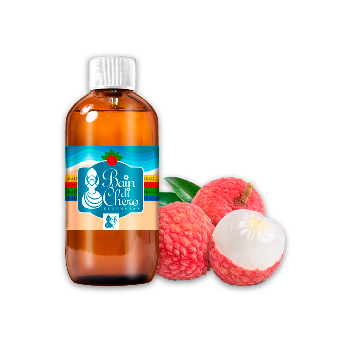 Essência Aromática Concentrada Hidrossolúvel (Água) de Lichia