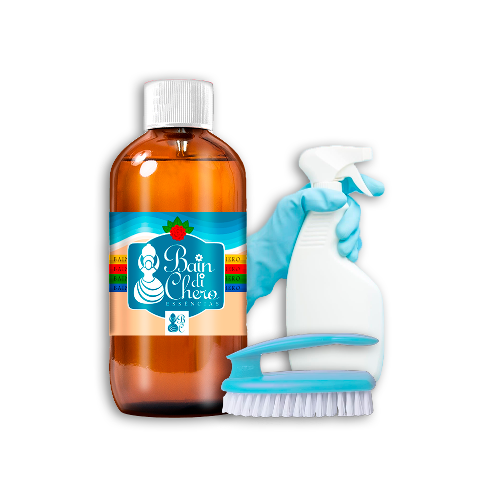 Essência Aromática Concentrada Lipossolúvel (Óleo) de Casa Limpa