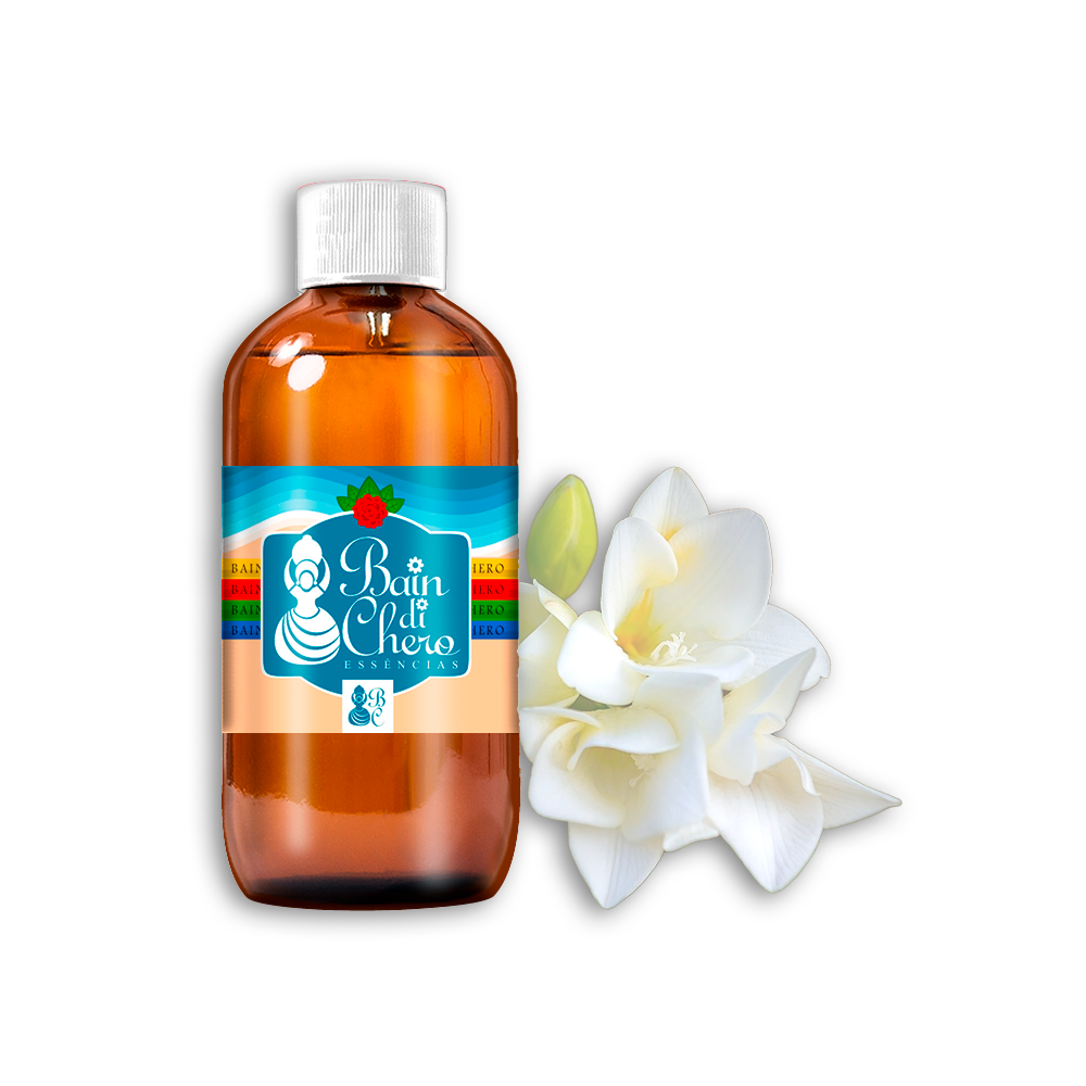 Essência Aromática Concentrada Hidrossolúvel (Água) de Frésia