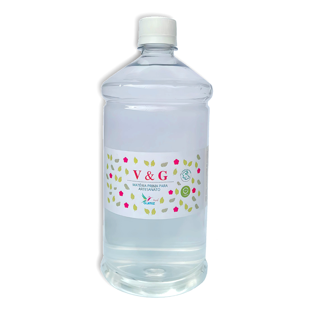 Base Veículo Pronta V&G Para Produção de Difusores de Varetas/Home Spray 1 Litro