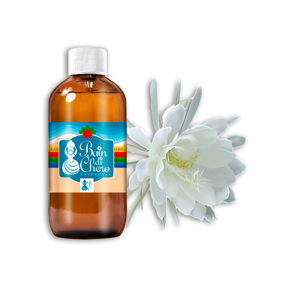 Essência Aromática Concentrada Lipossolúvel (Óleo) de Dama da Noite