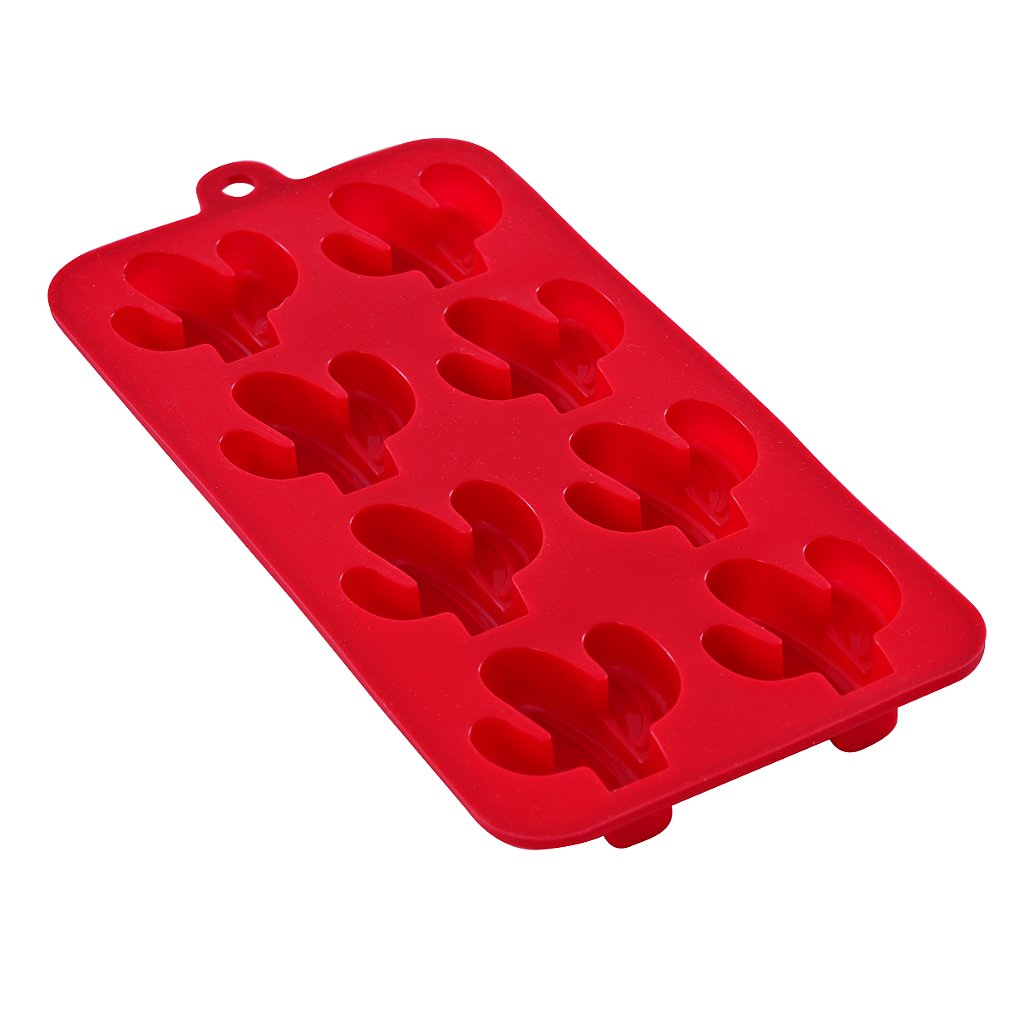 Molde de Silicone De Cactos