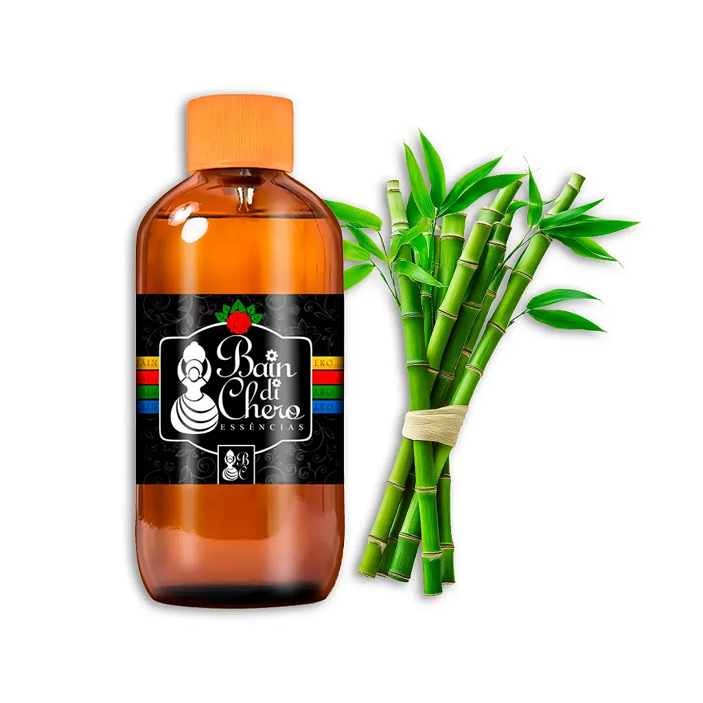 Essência Premium Bamboo Vollmens para Velas