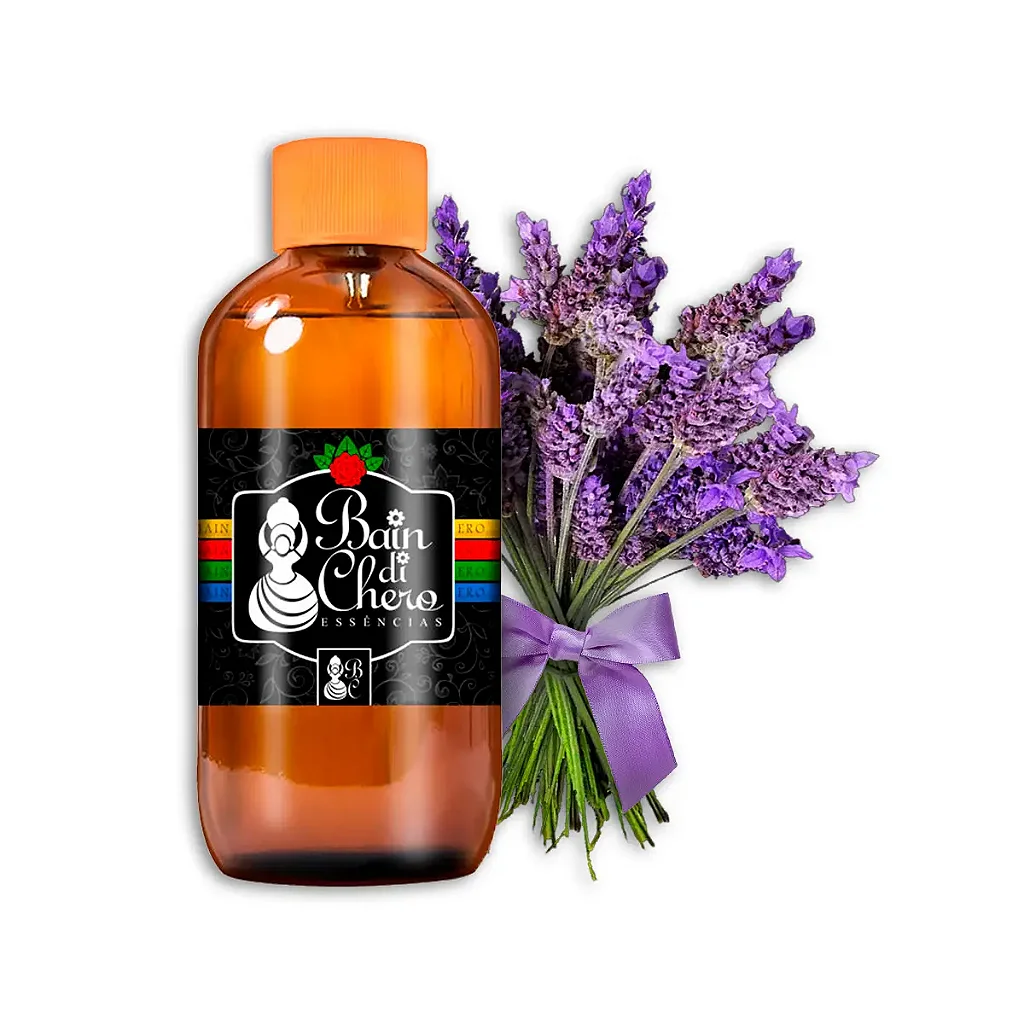 Essência Premium Lavanda Francesa Vollmens para Sabonetes