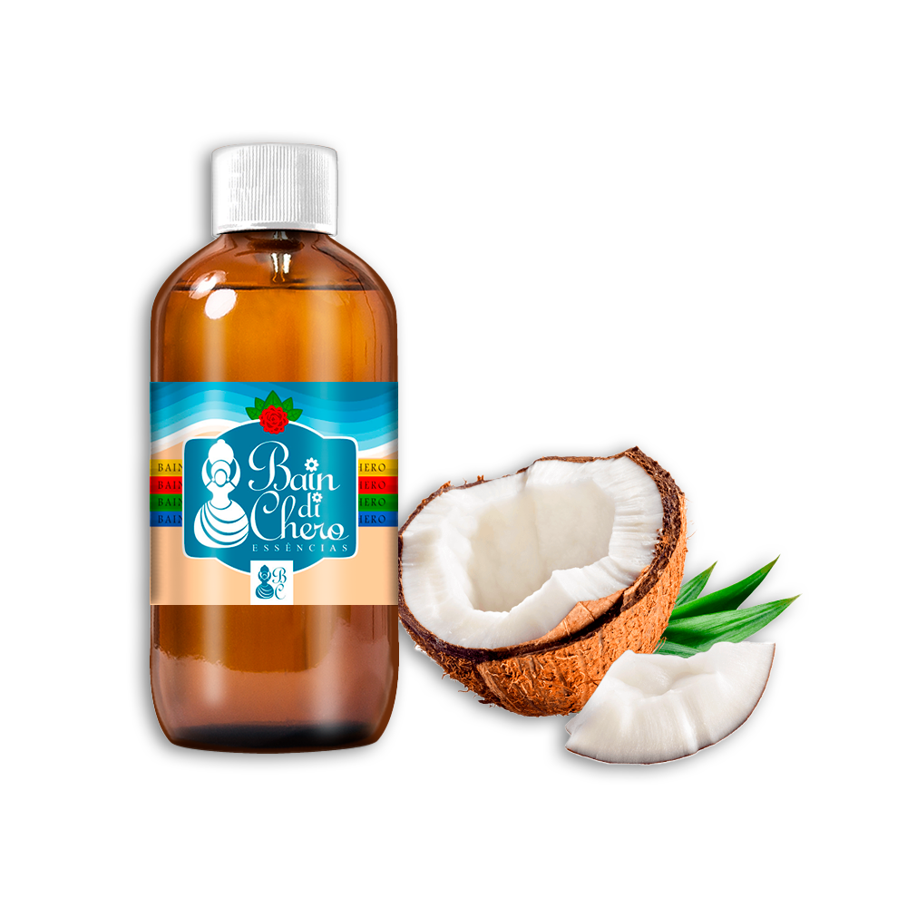 Essência Aromática Concentrada Hidrossolúvel (Água) de Coconut
