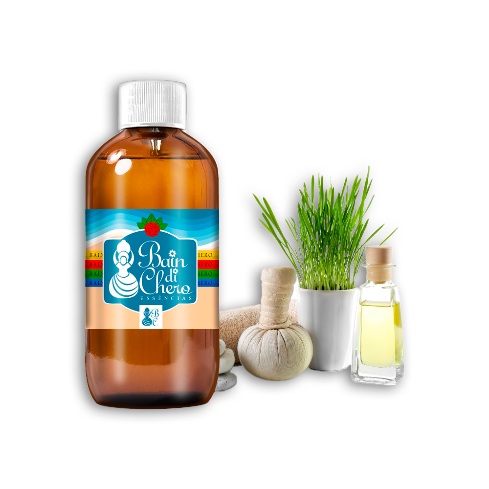 Essência Aromática Concentrada Lipossolúvel (Óleo) de Breu Branco