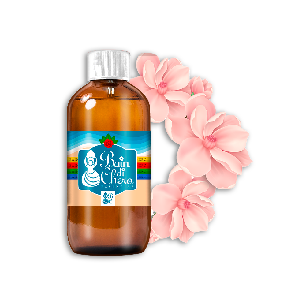 Essência para Perfume e Cosméticos de Rosa Damascena a base de Água