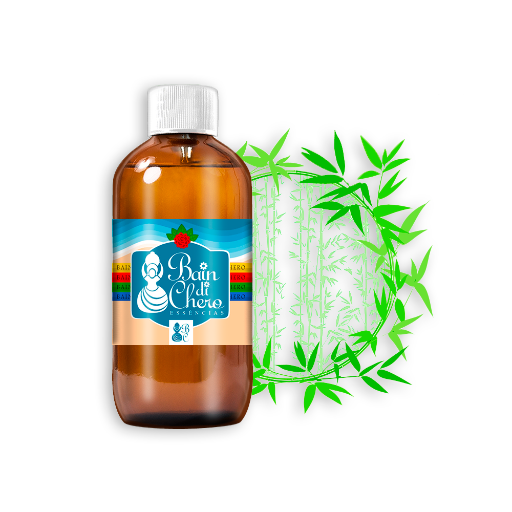 Essência Aromática Concentrada Lipossolúvel (Óleo) de Broto de Bambu