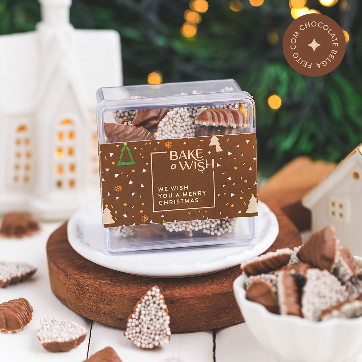 Caixinha de Acrílico