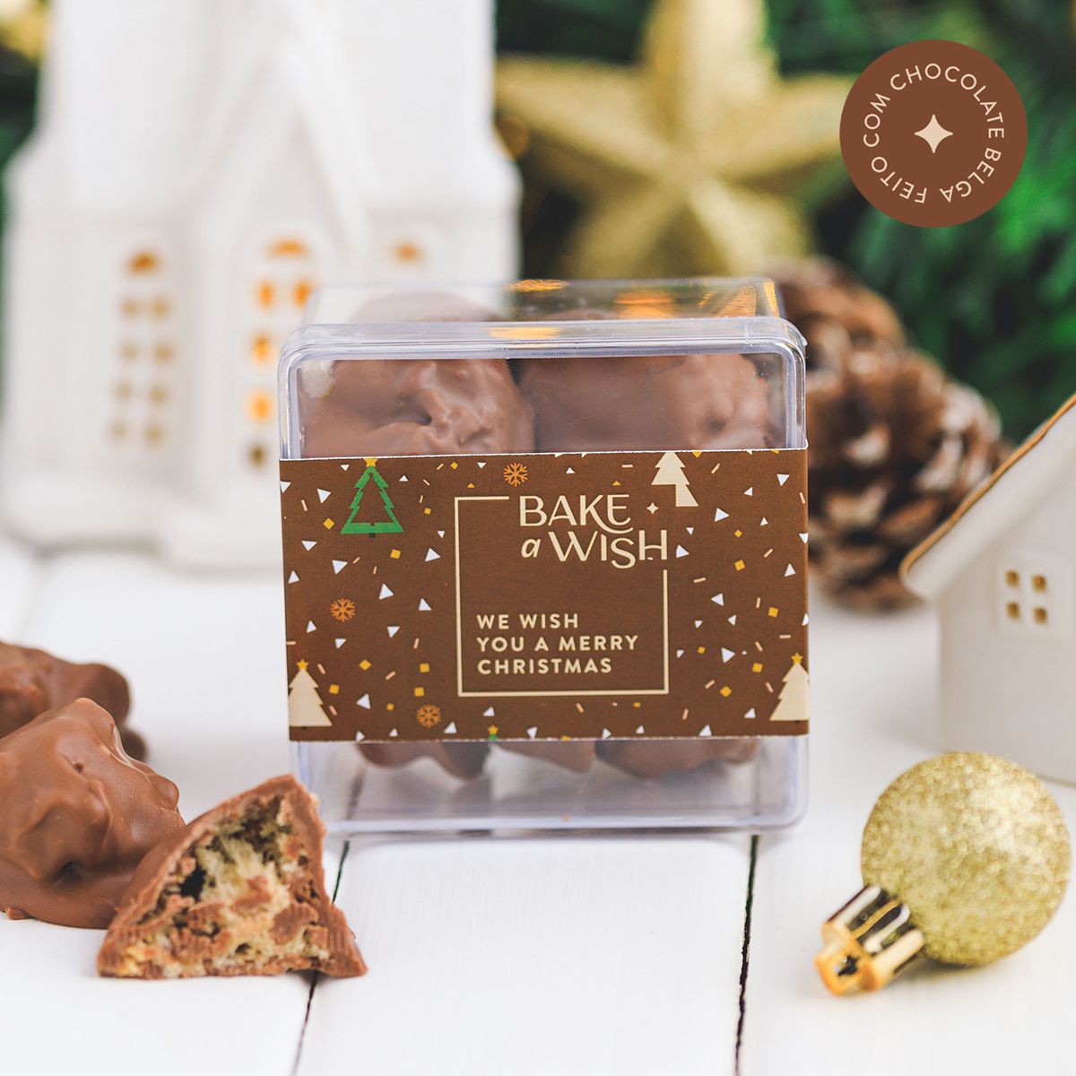 Caixinha de Acrílico