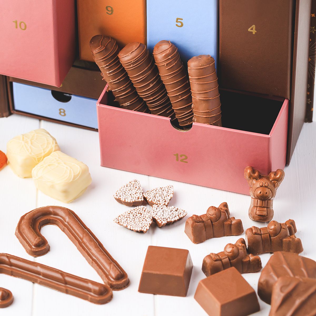 12 Wishes For Christmas