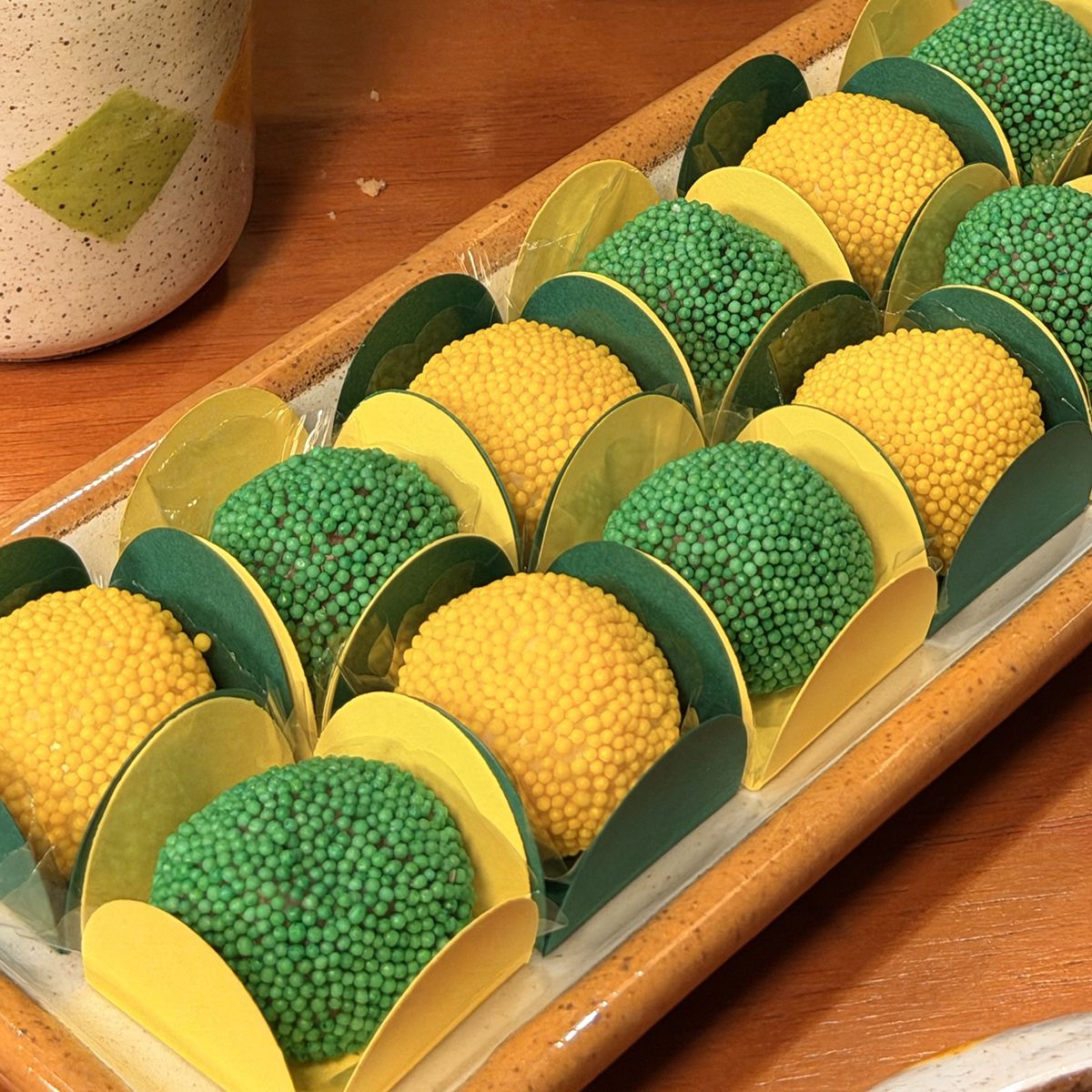 Brigadeiro Copa - 10 unidades