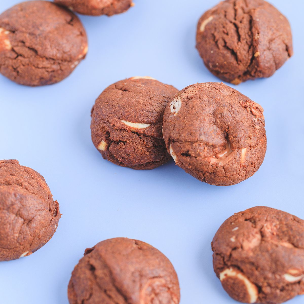 Mini Cookies Chocolate - 200grs