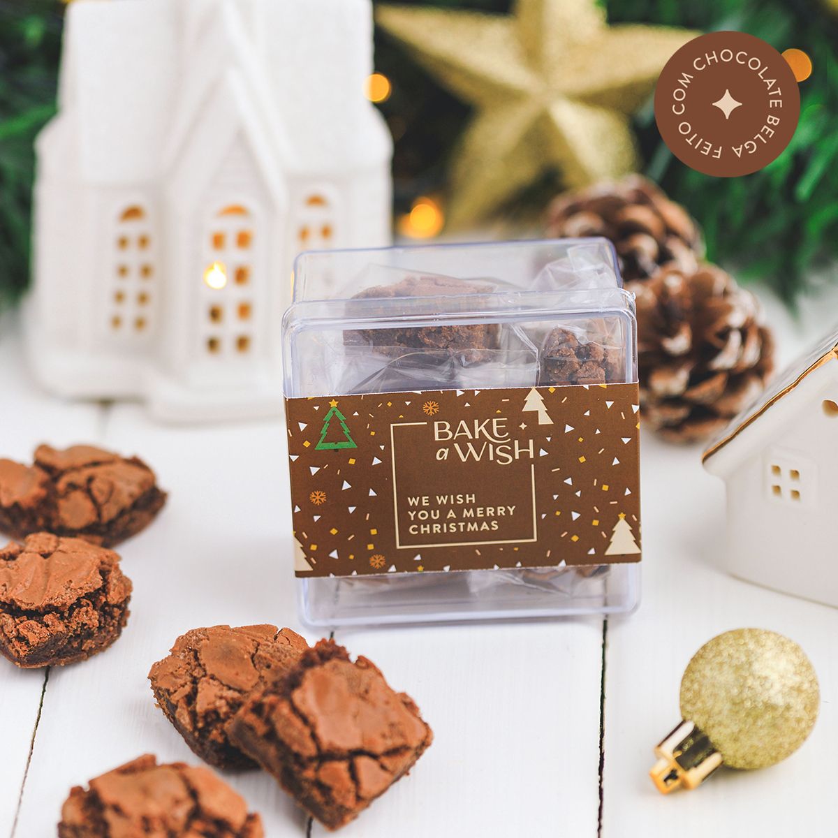 Caixinha de Acrílico