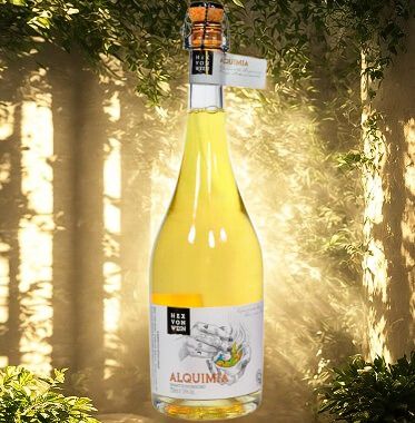 Espumante Brut ALQUIMIA - 750ml