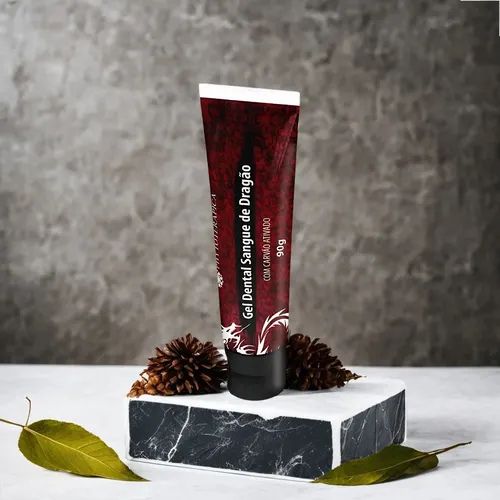 Gel Dental Sangue de Dragão - 90g - Phytoterápica