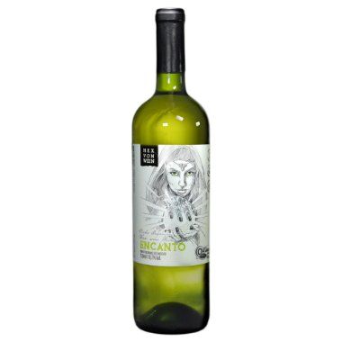 Vinho Branco Seco Moscato ENCANTO - 750ml