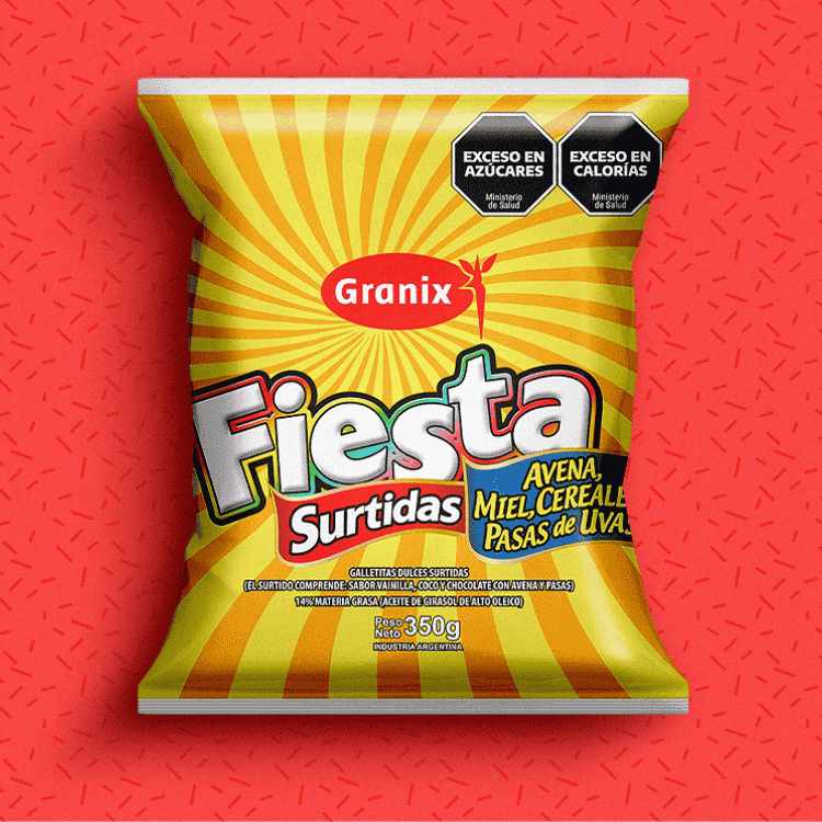 Biscoitos Sortidos - Baunilha e Chocolate - 350g - Superbom