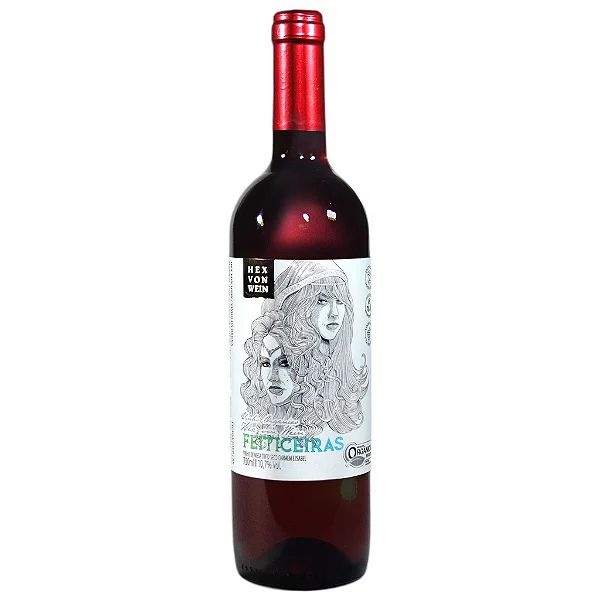 Vinho Tinto Seco Isabel/Carmem FEITICEIRAS - 750ml