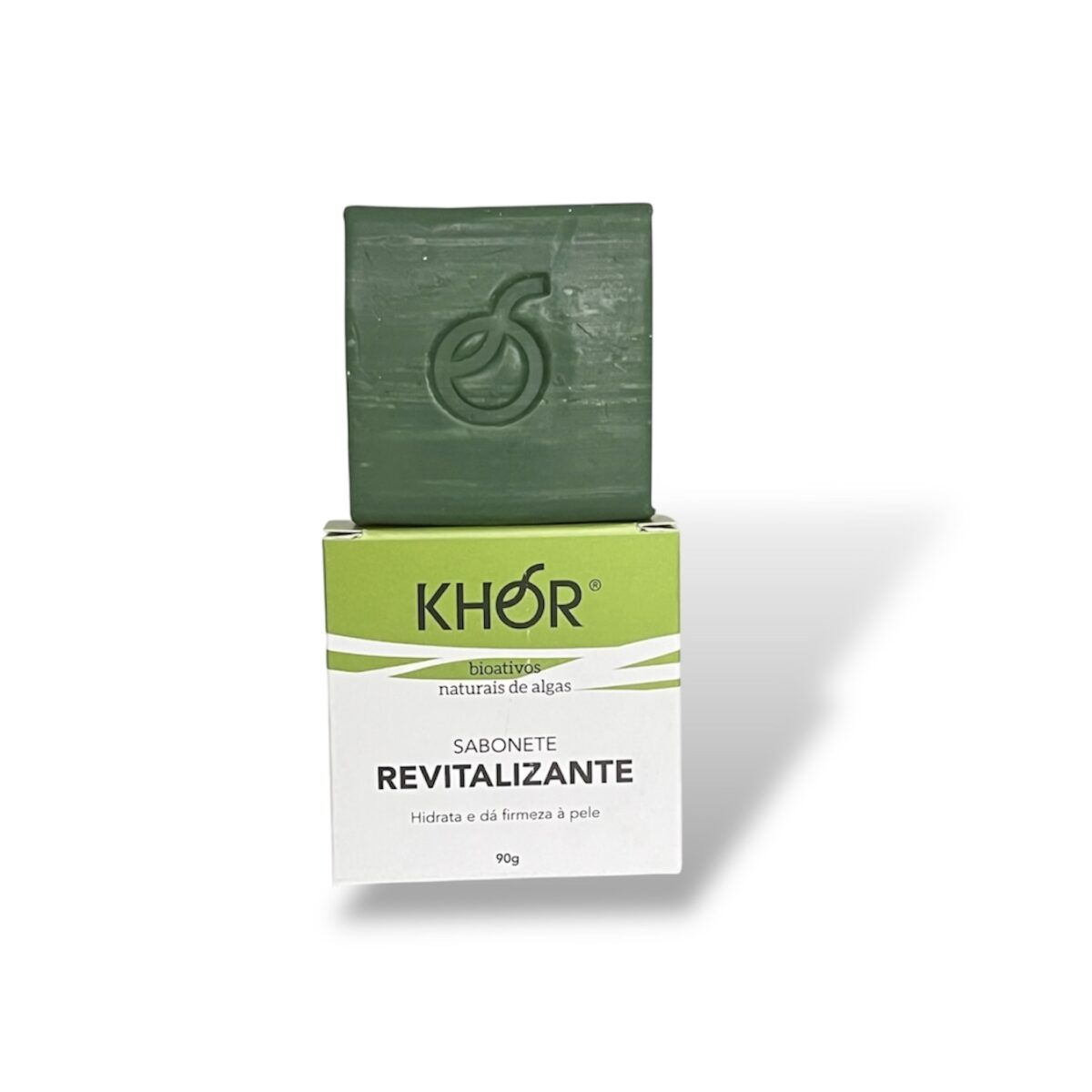 Sabonete em Barra Revitalizante - 90g - Khor