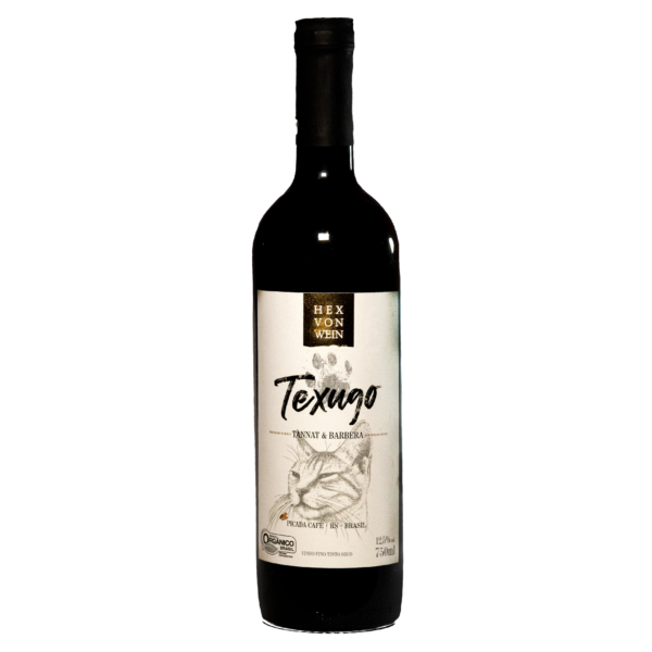 Vinho Tinto Seco Tannat & Barbera TEXUGO - 750ml