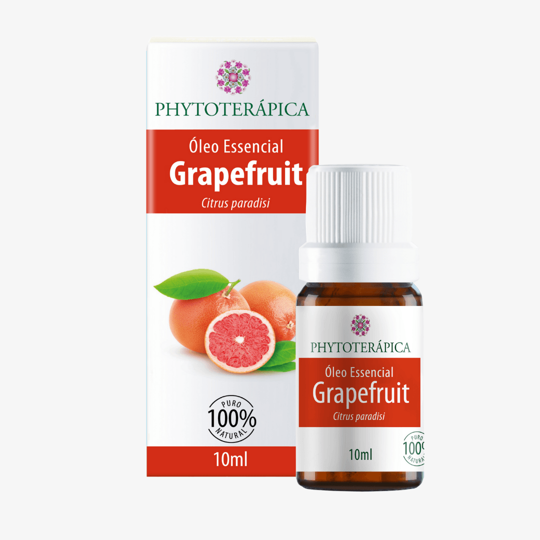 Óleo Essencial - Grapefruit - 10ml - Phytoterápica