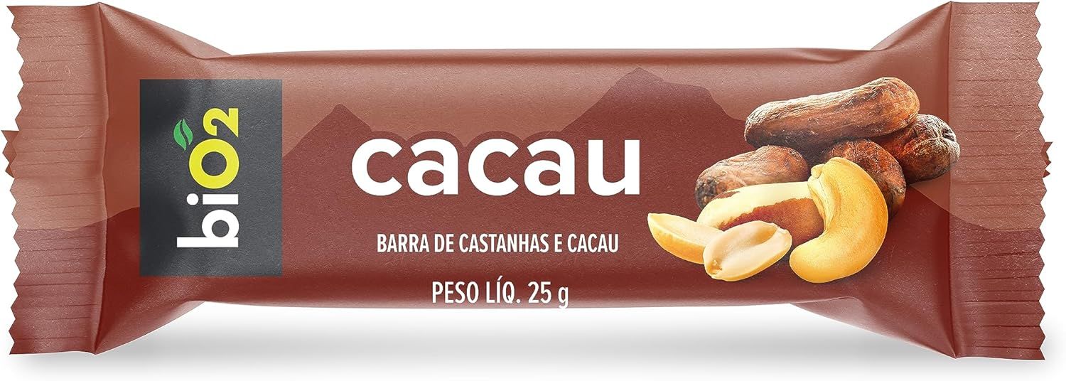 biO2 Nuts Cacau 25 g