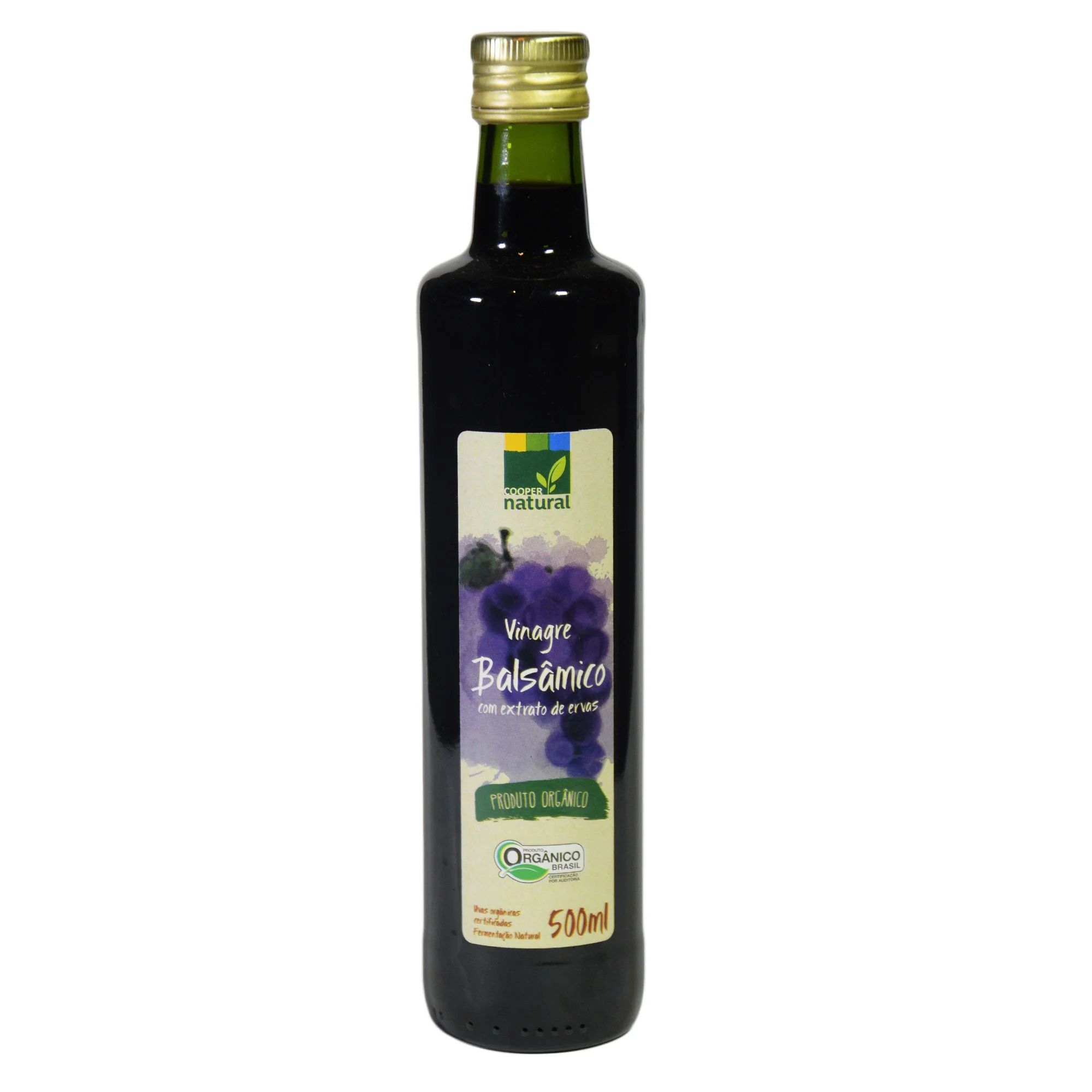 Vinagre Balsâmico Tradicional - 500ml - Coopernatural