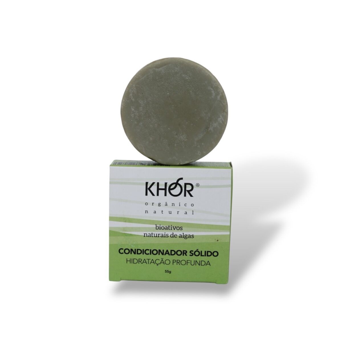 Condicionador Sólido - 55g - Khor