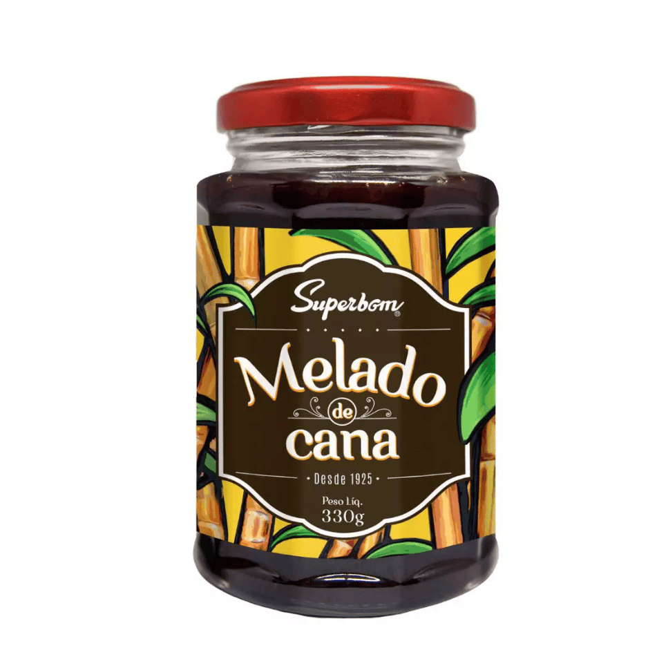 Melado de Cana - 330g - Superbom