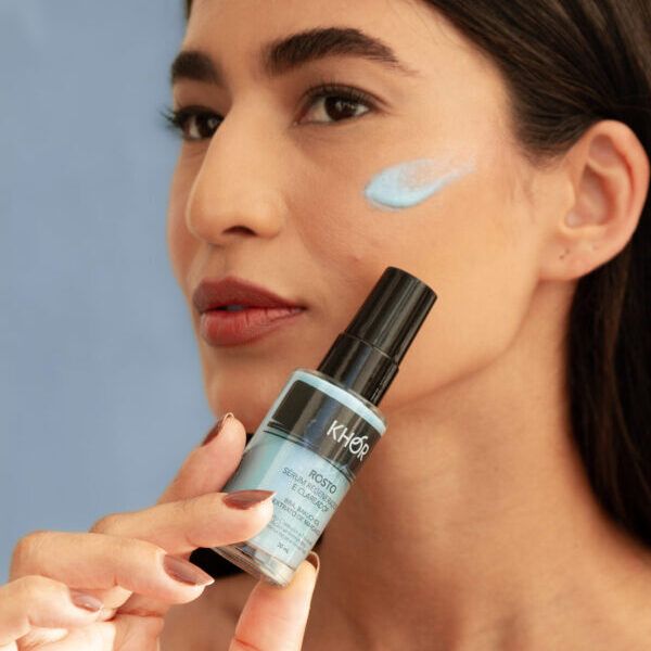 Sérum Facial Regenerador e Clareador - 30ml - Khor